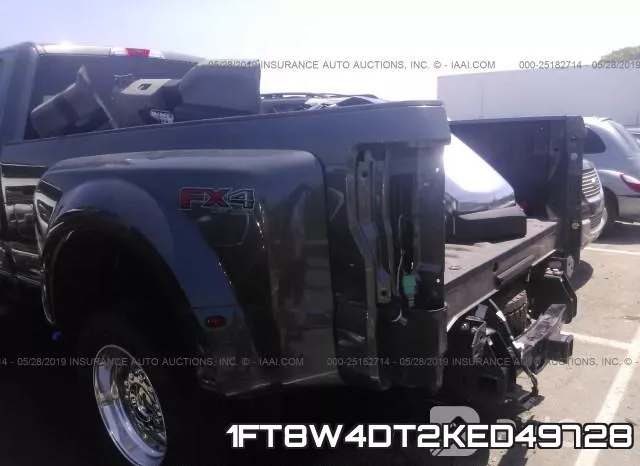 1FT8W4DT2KED49728 фото 9