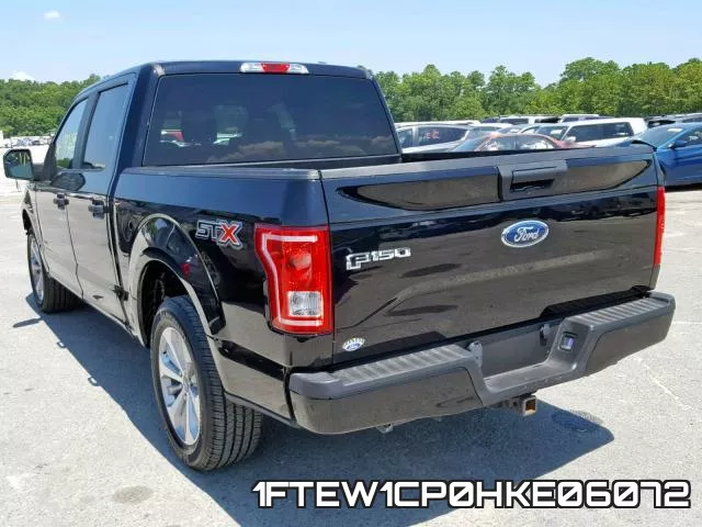 1FTEW1CP0HKE06072 фото 4