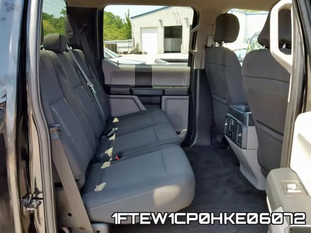 1FTEW1CP0HKE06072 фото 7