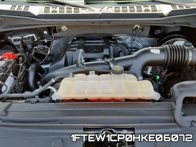 1FTEW1CP0HKE06072 фото 8