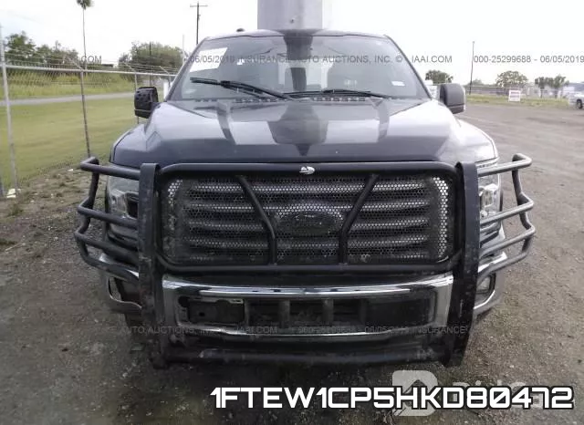 1FTEW1CP5HKD80472 фото 7
