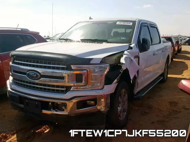 1FTEW1CP7JKF55200 фото 3