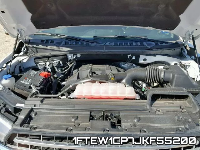 1FTEW1CP7JKF55200 фото 8