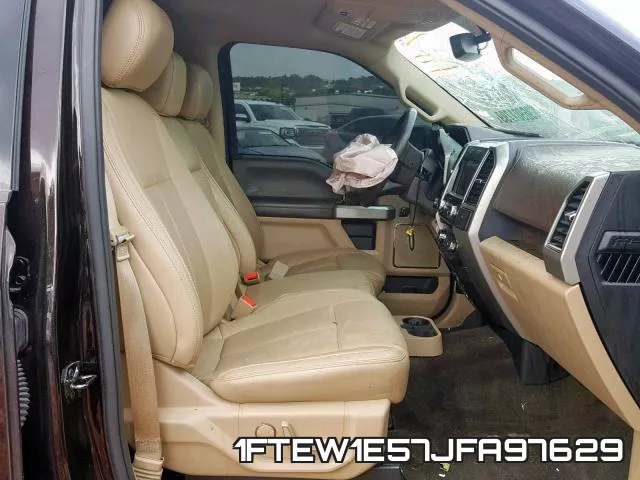 1FTEW1E57JFA97629 фото 6