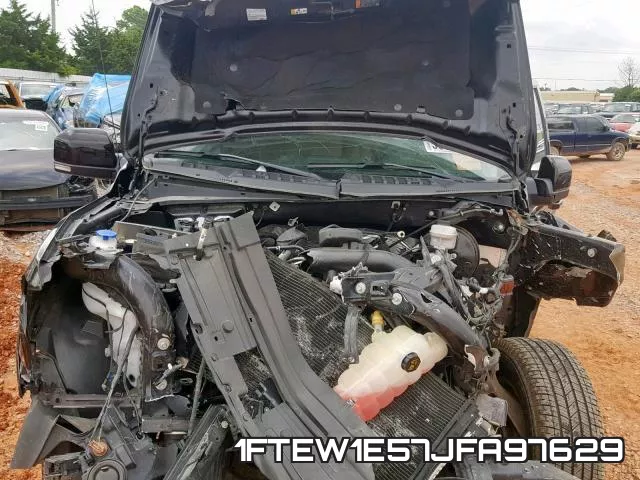 1FTEW1E57JFA97629 фото 8