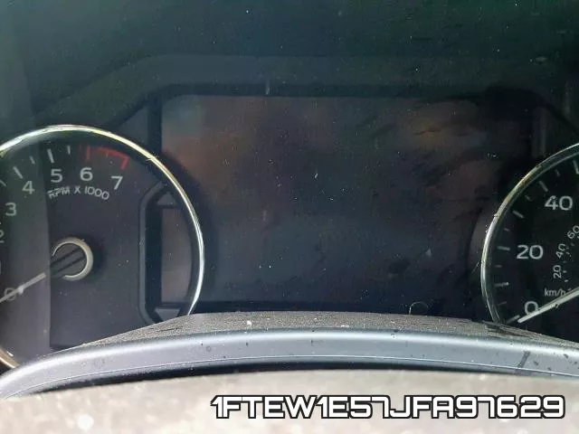 1FTEW1E57JFA97629 фото 9