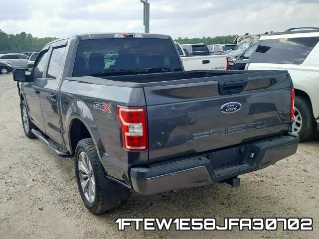 1FTEW1E58JFA30702 фото 4