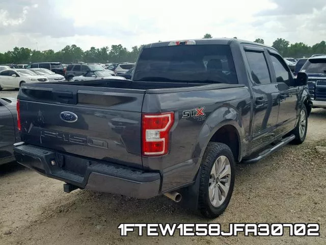 1FTEW1E58JFA30702 фото 5