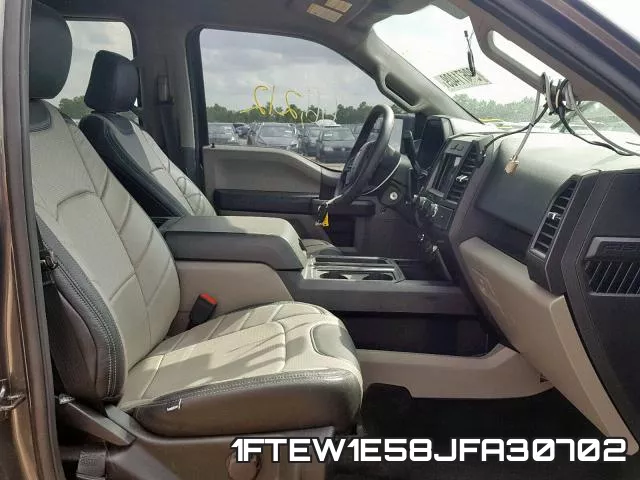 1FTEW1E58JFA30702 фото 6