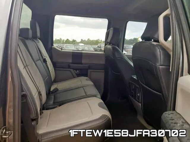 1FTEW1E58JFA30702 фото 7