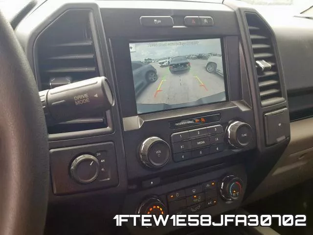 1FTEW1E58JFA30702 фото 10