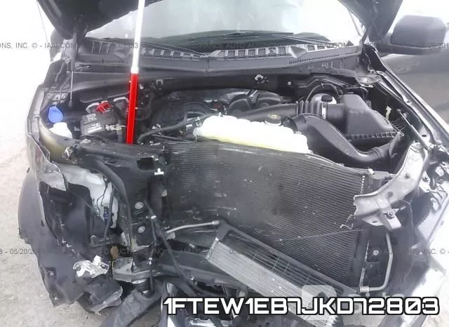 1FTEW1EB7JKD72803 фото 2