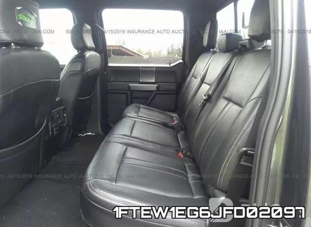 1FTEW1EG6JFD02097 фото 9