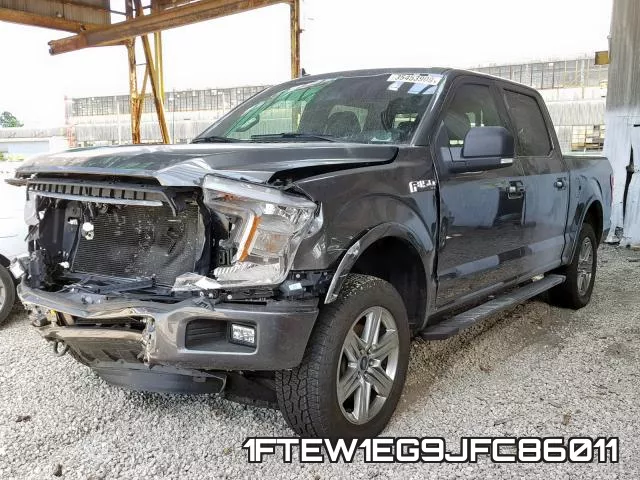 1FTEW1EG9JFC86011 фото 3