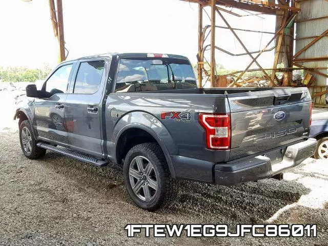 1FTEW1EG9JFC86011 фото 4