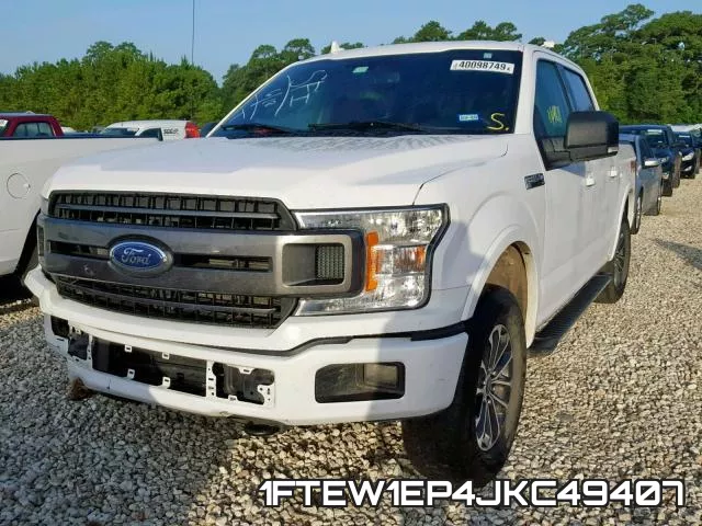 1FTEW1EP4JKC49407 фото 3