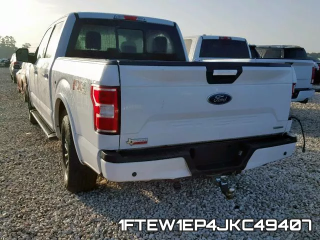 1FTEW1EP4JKC49407 фото 4