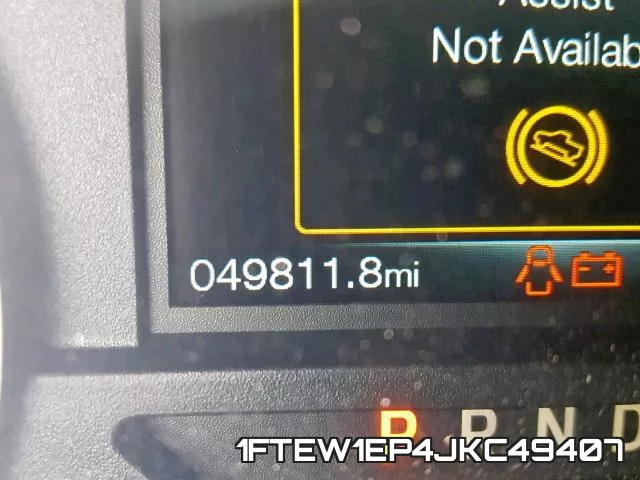 1FTEW1EP4JKC49407 фото 9