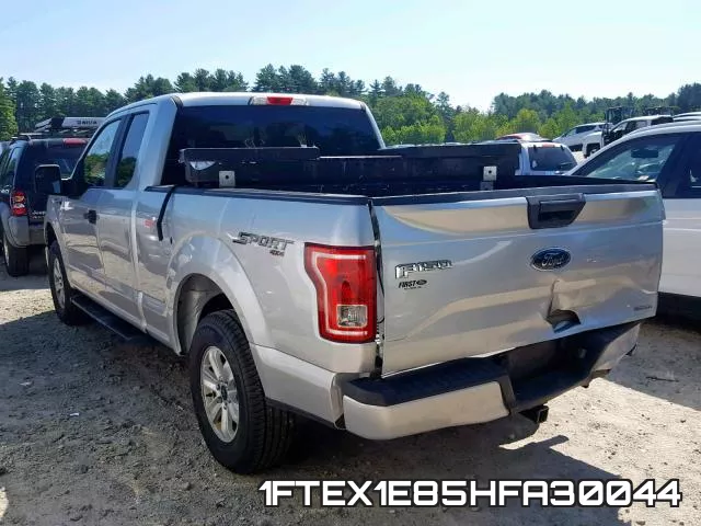 1FTEX1E85HFA30044 фото 4