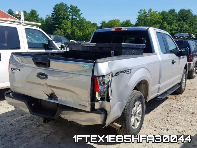 1FTEX1E85HFA30044 фото 5