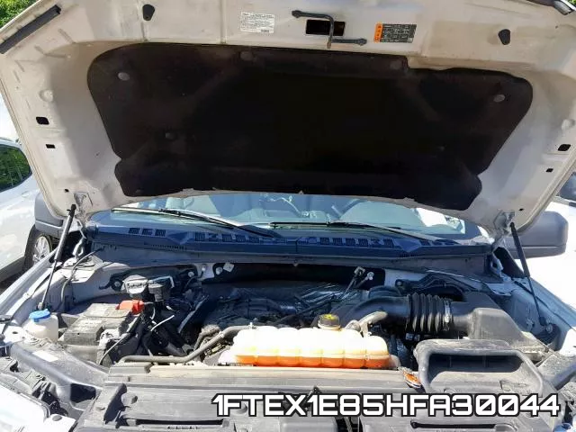 1FTEX1E85HFA30044 фото 8