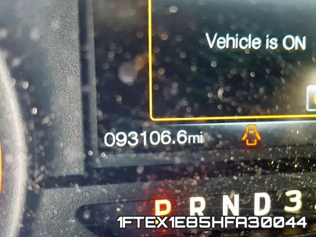 1FTEX1E85HFA30044 фото 9