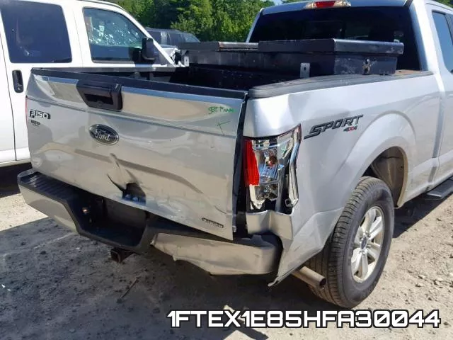 1FTEX1E85HFA30044 фото 10