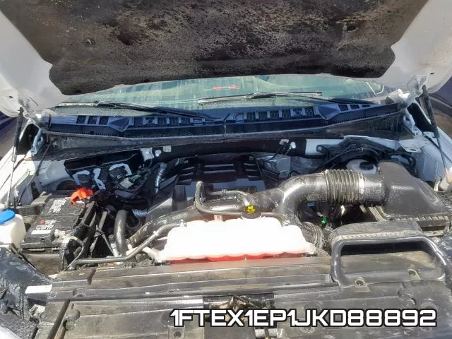 1FTEX1EP1JKD88892 фото 7