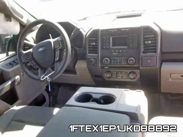 1FTEX1EP1JKD88892 фото 9