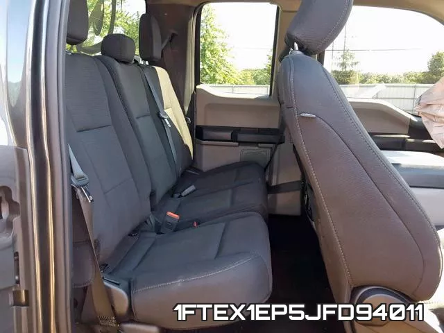 1FTEX1EP5JFD94011 фото 7