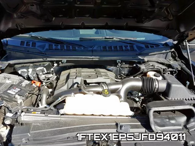1FTEX1EP5JFD94011 фото 8