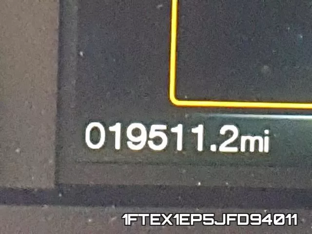 1FTEX1EP5JFD94011 фото 9