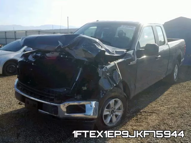 1FTEX1EP9JKF75944 фото 3