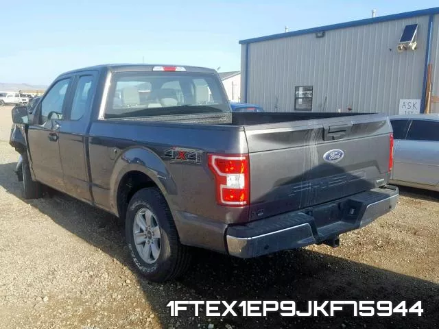 1FTEX1EP9JKF75944 фото 4