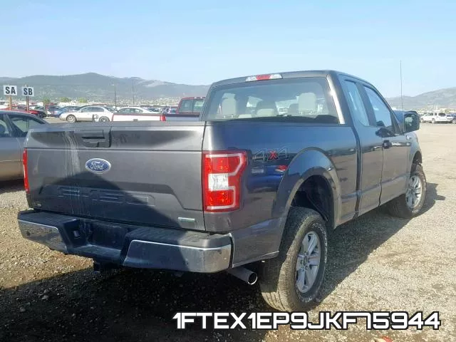 1FTEX1EP9JKF75944 фото 5