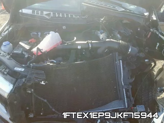 1FTEX1EP9JKF75944 фото 8