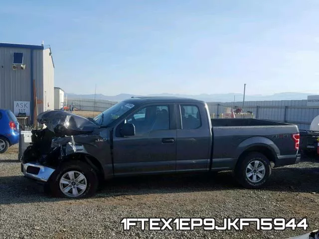 1FTEX1EP9JKF75944 фото 10