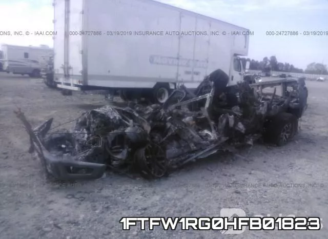 1FTFW1RG0HFB01823 фото 3