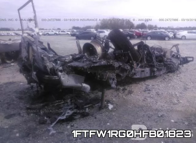 1FTFW1RG0HFB01823 фото 5