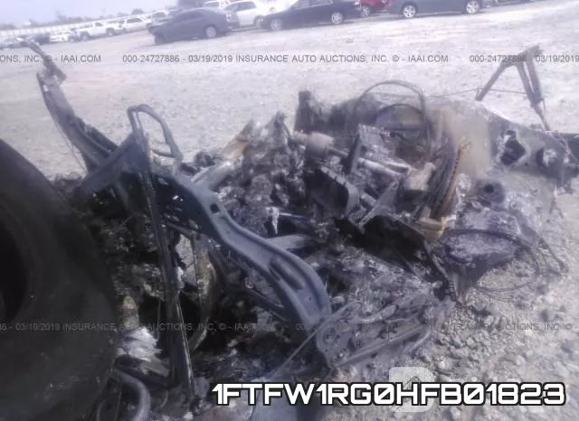 1FTFW1RG0HFB01823 фото 6