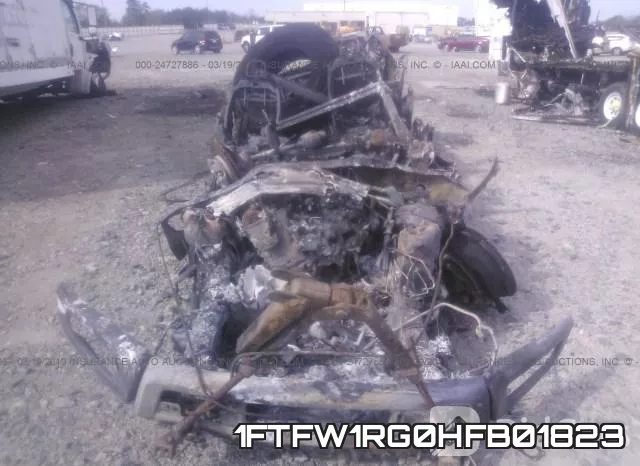 1FTFW1RG0HFB01823 фото 7