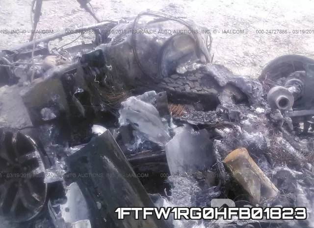 1FTFW1RG0HFB01823 фото 8