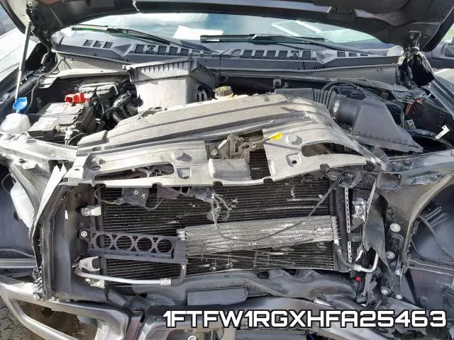 1FTFW1RGXHFA25463 фото 8