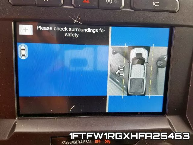 1FTFW1RGXHFA25463 фото 10