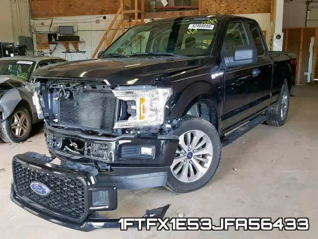 1FTFX1E53JFA56433 фото 3