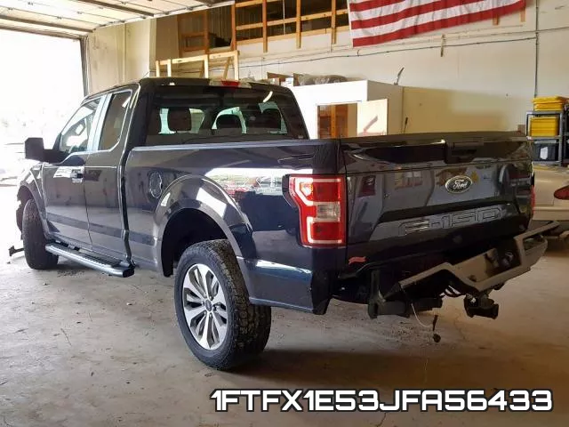 1FTFX1E53JFA56433 фото 4