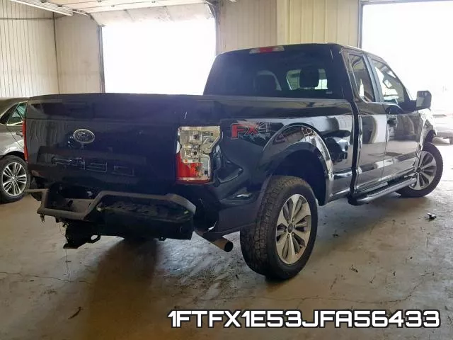 1FTFX1E53JFA56433 фото 5