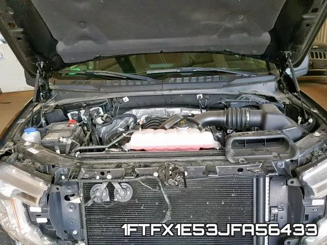 1FTFX1E53JFA56433 фото 8