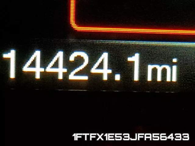 1FTFX1E53JFA56433 фото 9
