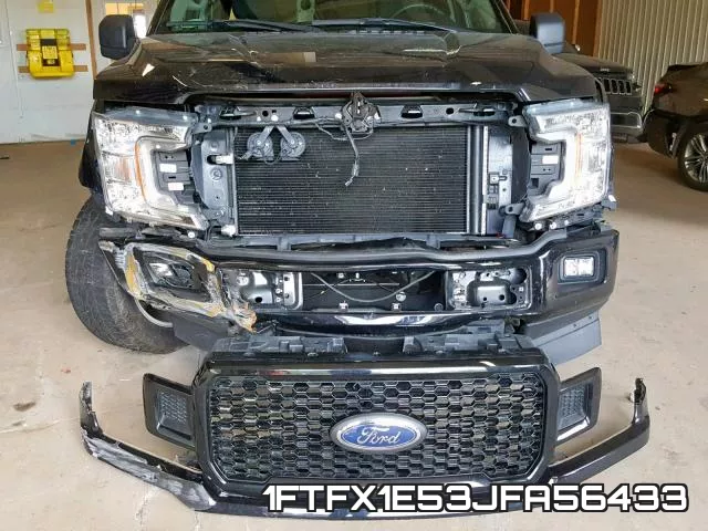 1FTFX1E53JFA56433 фото 10
